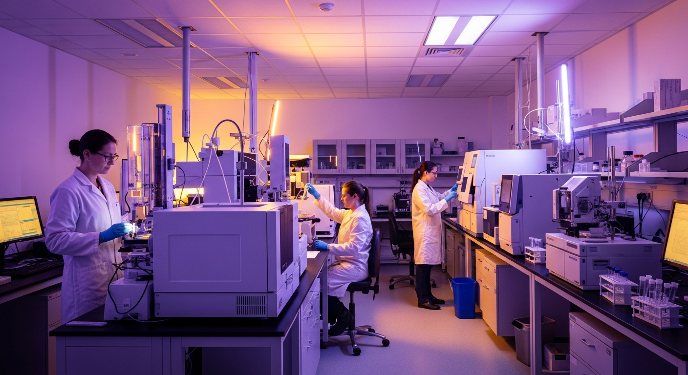 Laboratory Research